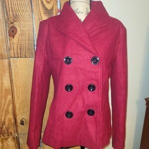 Rampage Merlot coat